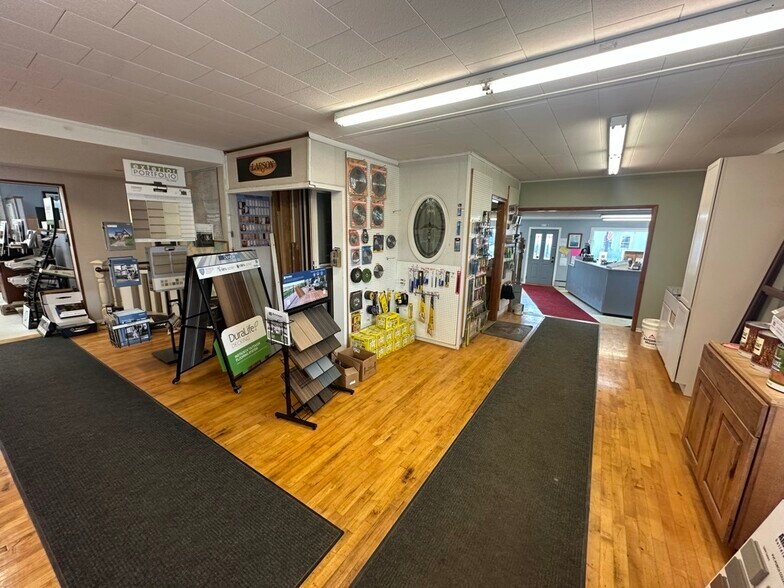 More Photos Of 320 Maple Ave, Cassadaga Storefront For Sale