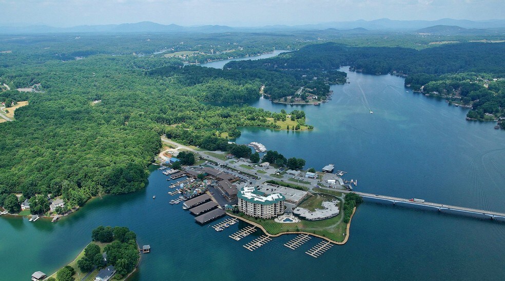 Primary Photo Of 110 Bridgewater Pointe Pl, Moneta Land For Sale