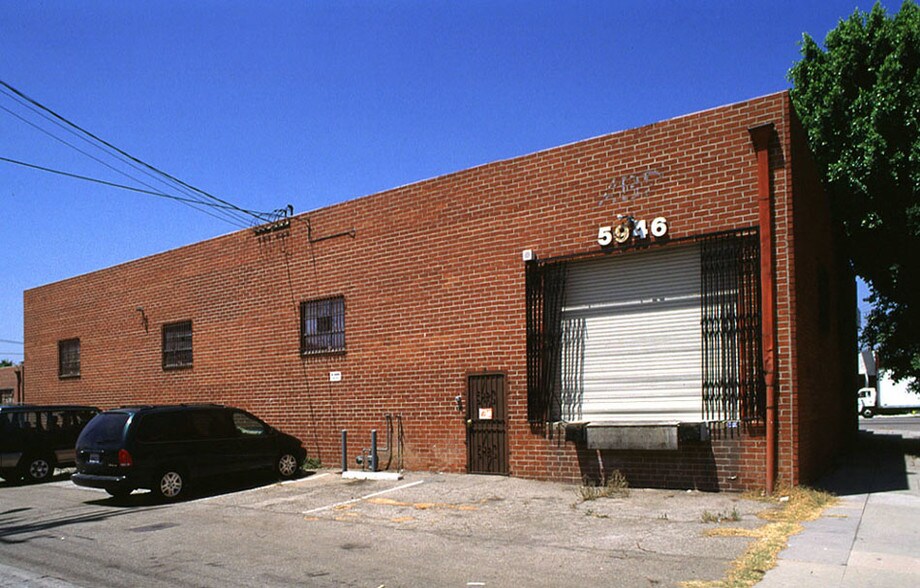More Photos Of 5946 E Washington Blvd, Commerce Warehouse For Sale