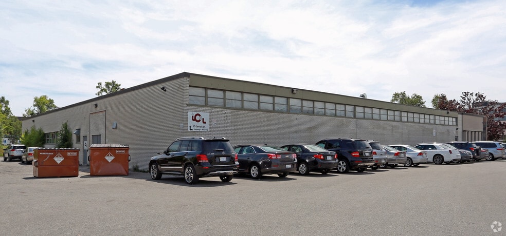More Photos Of 55 Gervais Dr, Toronto Warehouse For Sale