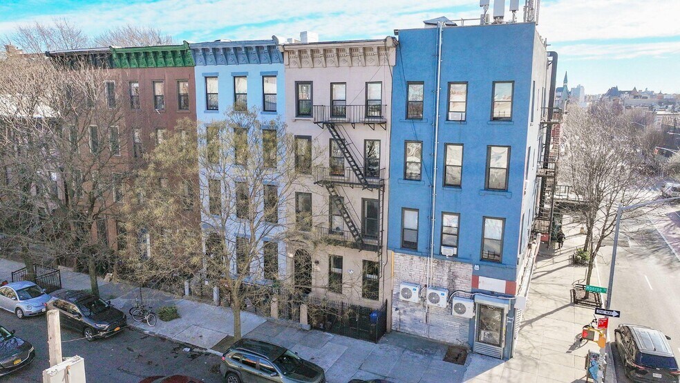 Primary Photo Of 222 Monroe St, Brooklyn Apartments For Sale