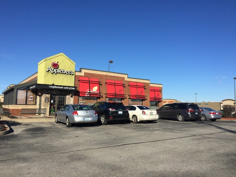 Primary Photo Of 853 Eastern Byp, Richmond Restaurant For Lease