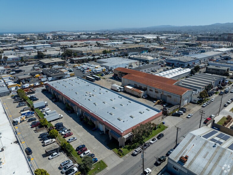 More Photos Of 131 S Maple Ave, South San Francisco Warehouse For Lease