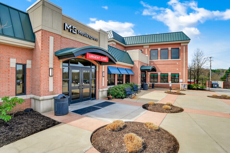 More Photos Of 6998 Crider Rd, Mars Medical For Lease