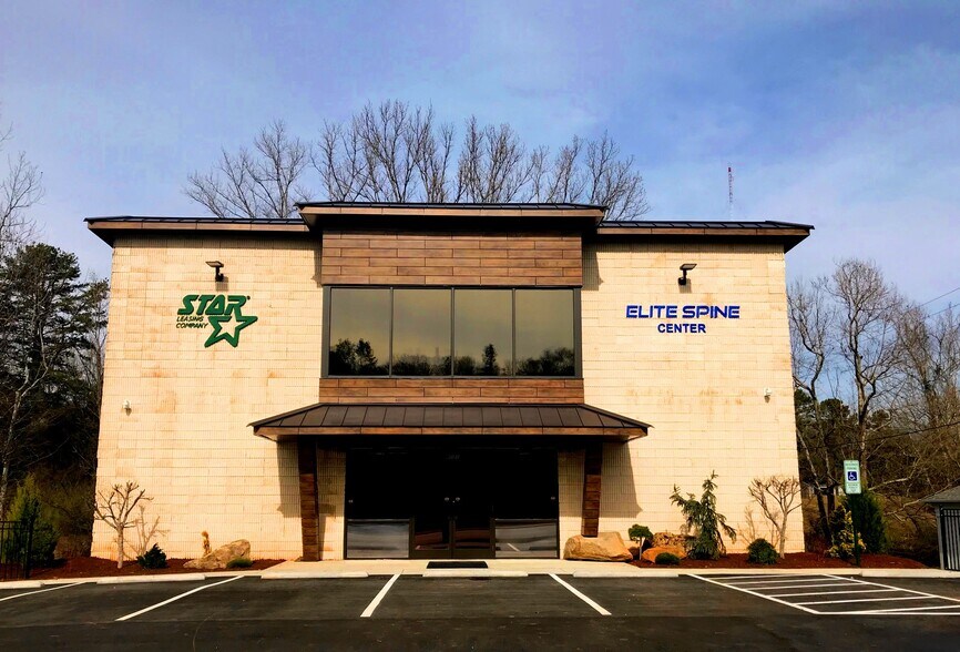 More Photos Of 6021 Wilkinson Blvd, Belmont Office Residential For Lease