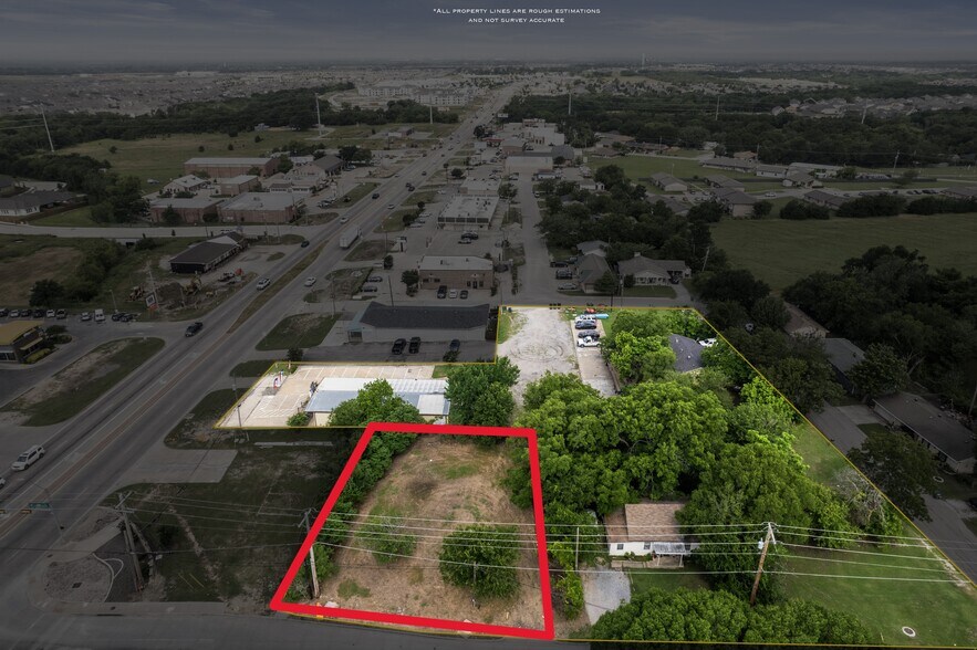 Primary Photo Of 106 2nd St, Princeton Land For Sale