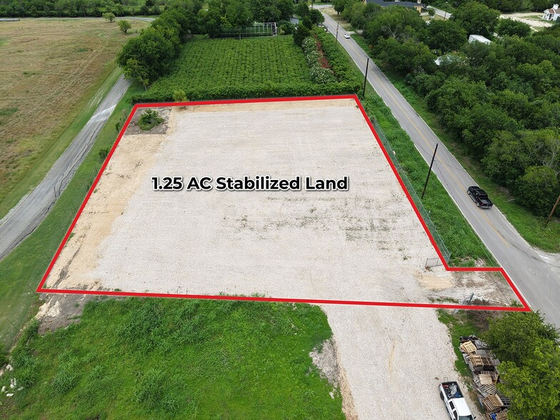 Primary Photo Of 11224 Old Lockhart Rd, Austin Land For Lease