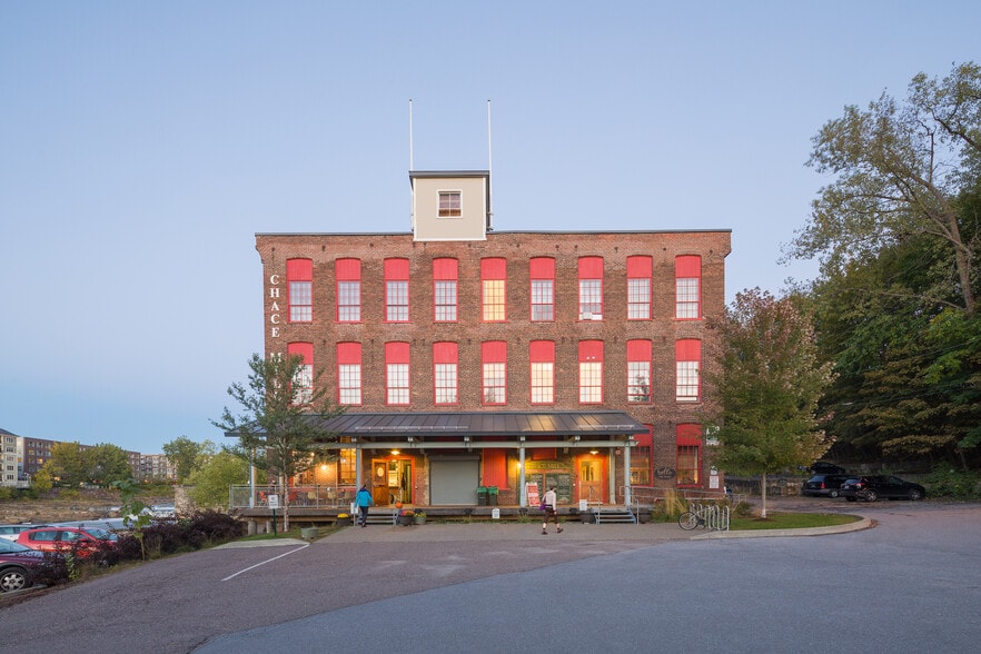 Primary Photo Of 1 Mill St, Burlington Office For Lease