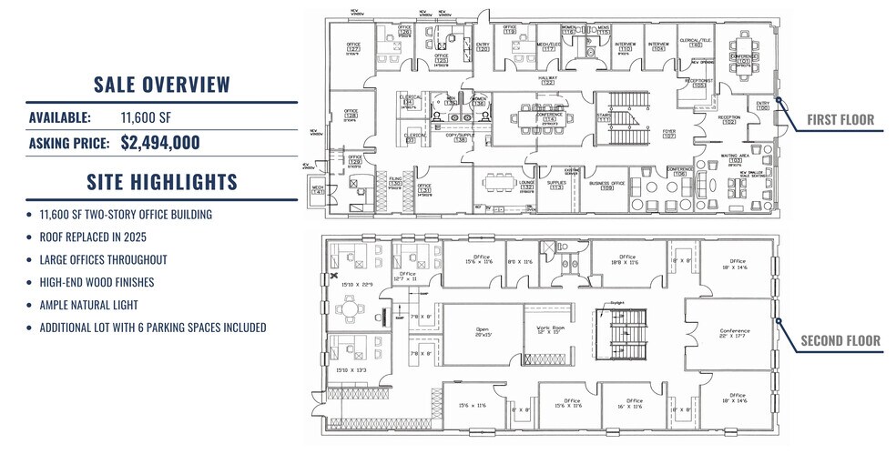 More Photos Of 119 S 2nd St, Rogers Office For Sale