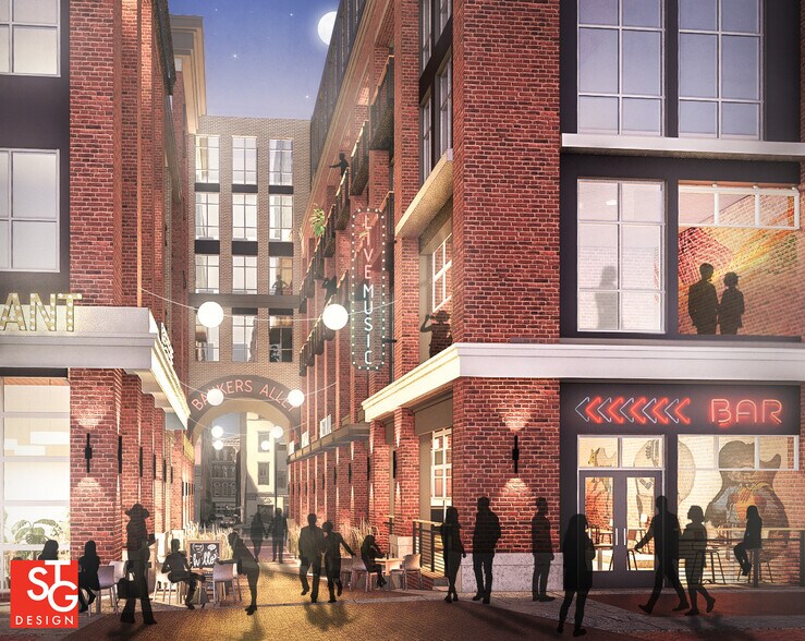 More Photos Of 215-217 3rd Ave, Nashville Showroom For Lease