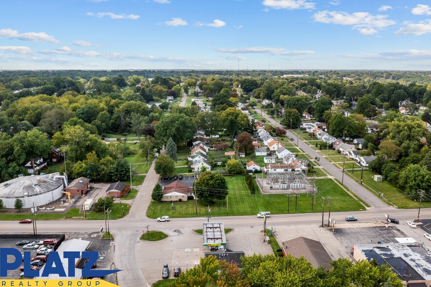More Photos Of 630 Youngstown Poland Rd, Struthers Service Station For Sale