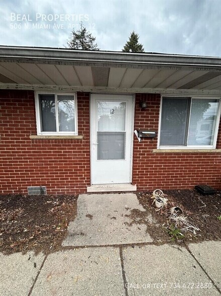 More Photos Of 506 N Miami Ave, Ypsilanti Apartments For Sale