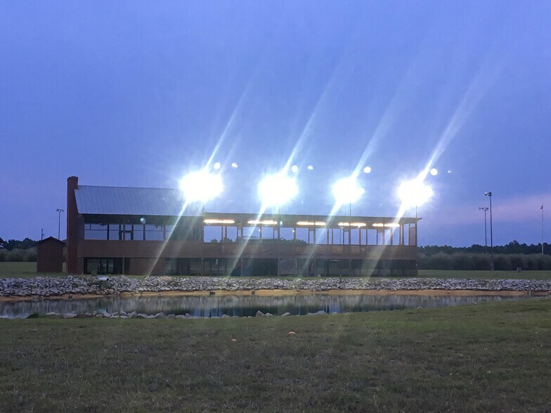 More Photos Of 1127 Haymount Rd, Latta Lodge Meeting Hall For Sale