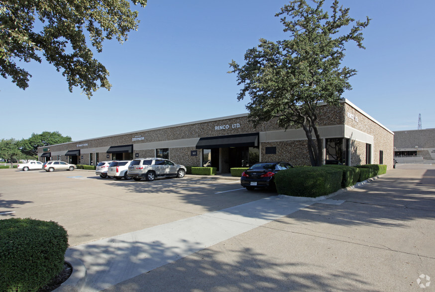 Primary Photo Of 4601 Langland Rd, Farmers Branch Unknown For Lease