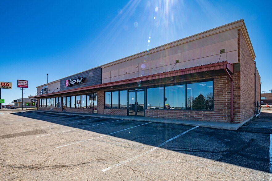 More Photos Of 1716 W US Highway 50, Pueblo General Retail For Lease