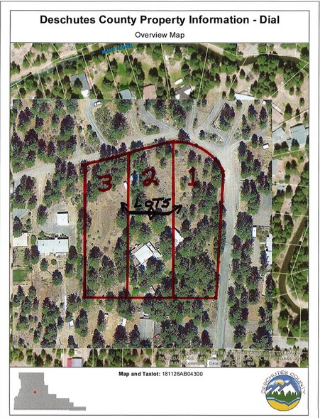More Photos Of 19077 Choctaw Rd, Bend Land For Sale