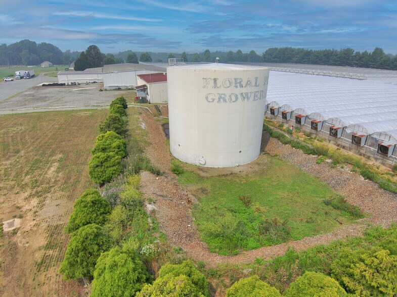 More Photos Of 1133 Ebenezer Church Rd, Rising Sun Contractor Storage Yard For Sale