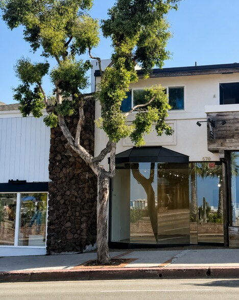More Photos Of 570 S Coast Hwy, Laguna Beach Storefront For Lease