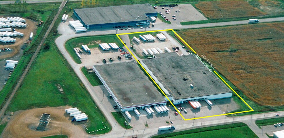 Primary Photo Of 381 S Edgeware Rd, St Thomas Warehouse For Lease