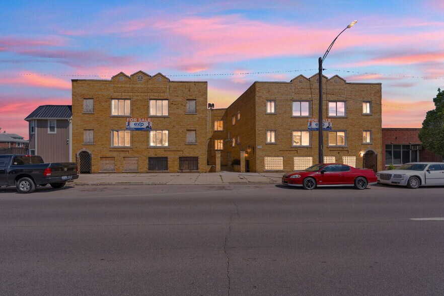 Primary Photo Of 15523 Mack Ave, Detroit Apartments For Sale