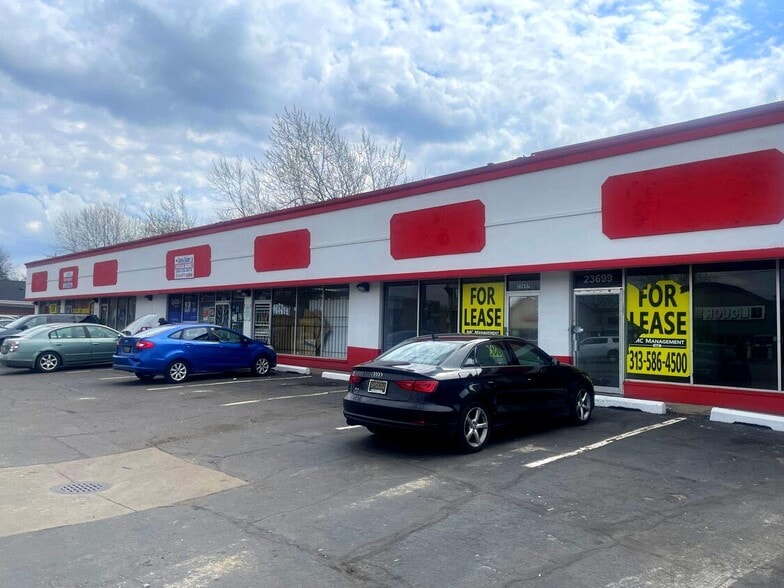 Primary Photo Of 23675-23699 W Seven Mile Rd, Detroit Unknown For Lease