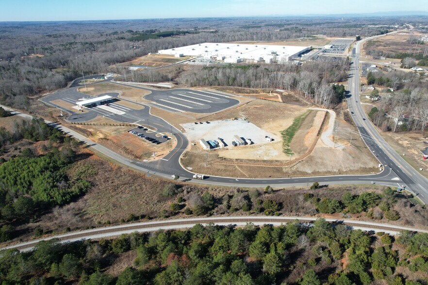 Primary Photo Of 201 Fountain Inn Rd, Woodruff Land For Sale