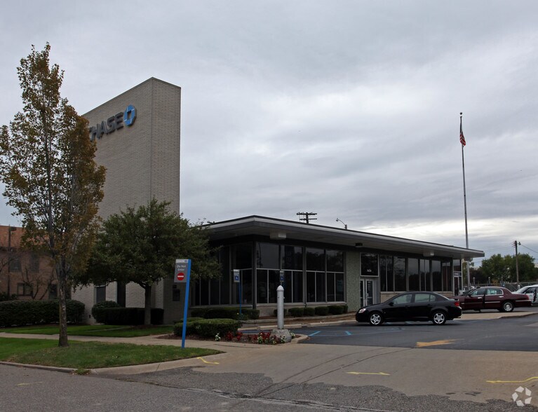 Primary Photo Of 1450 Trumbull St, Detroit Restaurant For Lease