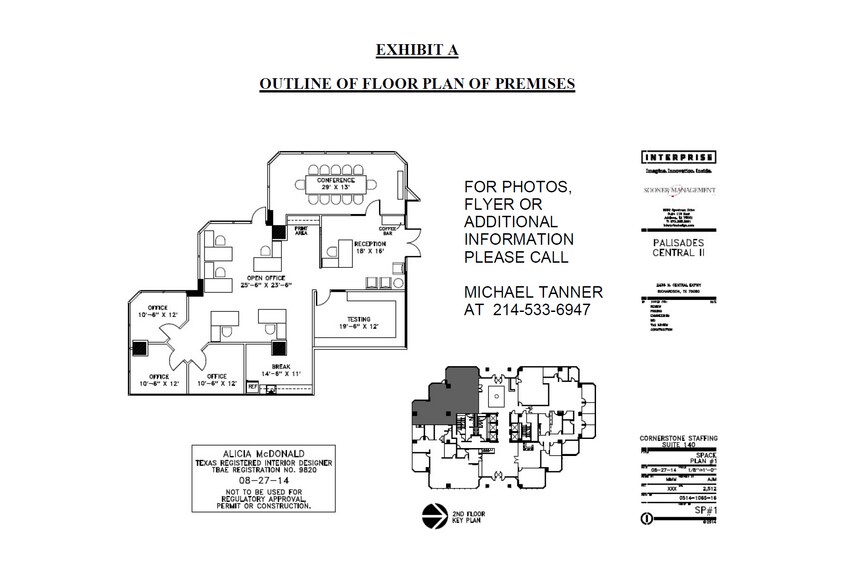 More Photos Of 2435 N Central Expy, Richardson Office For Lease
