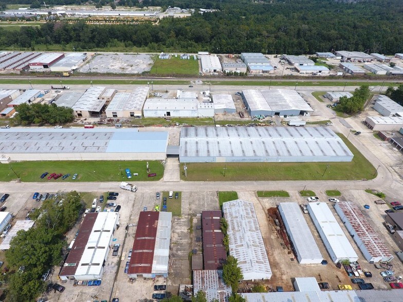 More Photos Of 11765 Darryl Dr, Baton Rouge Warehouse For Sale