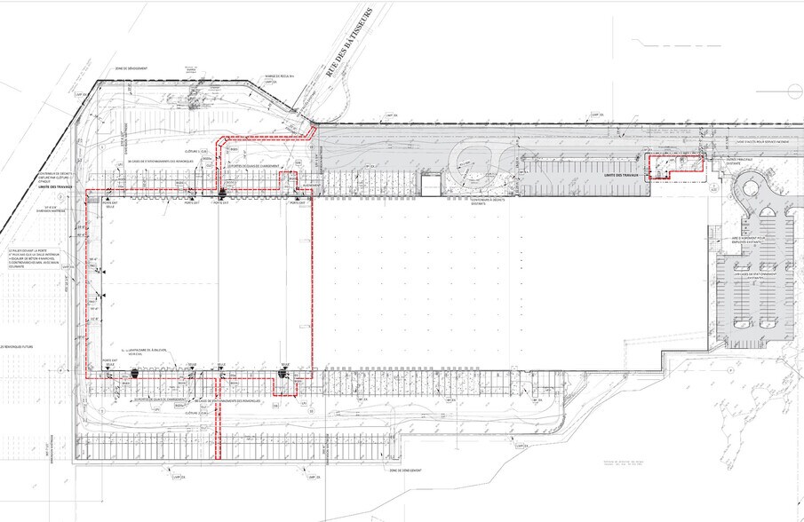 More Photos Of 2055 Boul Des Entreprises, Terrebonne Distribution For Lease