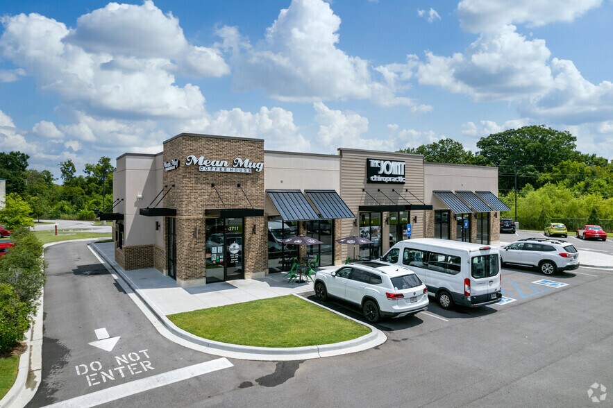 More Photos Of 2711-2717 Battlefield Pky, Fort Oglethorpe Unknown For Lease