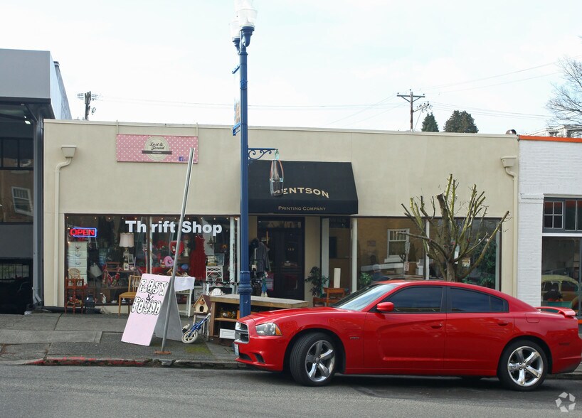 More Photos Of 118 Tacoma Ave N, Tacoma Storefront For Lease