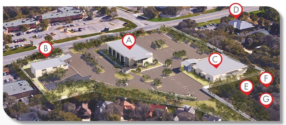 More Photos Of 3701 FM 3009, Schertz Unknown For Lease