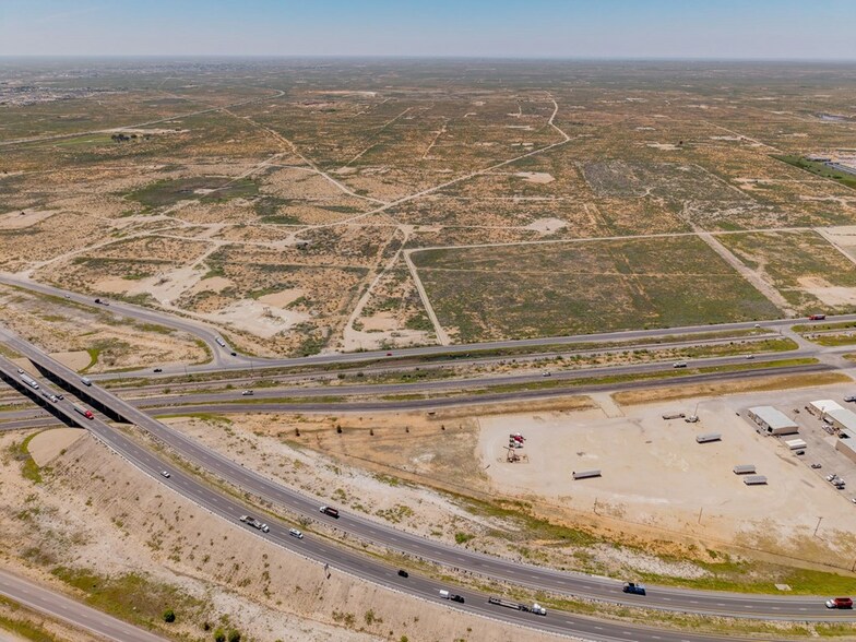 More Photos Of TBD SW Loop 338, Business 20 & I-20, Odessa Land For Sale