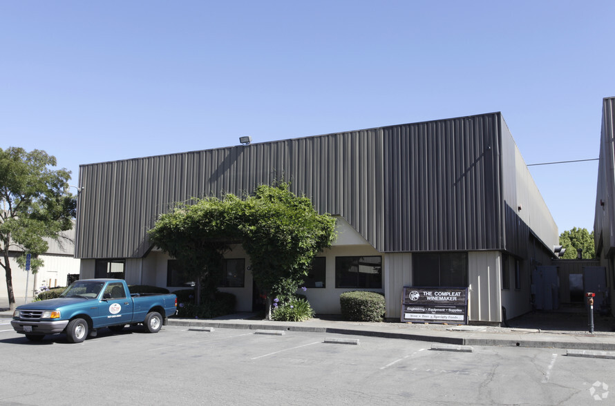 Primary Photo Of 2975 Dutton Ave, Santa Rosa Industrial For Sale