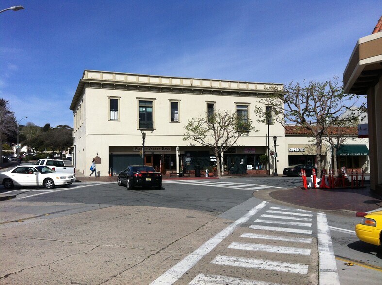 More Photos Of 486 Alvarado St, Monterey Storefront Retail Office For Lease