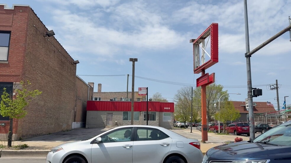 Primary Photo Of 2622 N Cicero Ave, Chicago Auto Dealership For Sale