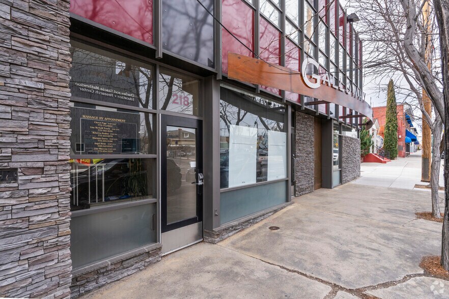 More Photos Of 218-222 California Ave, Reno Office For Sale