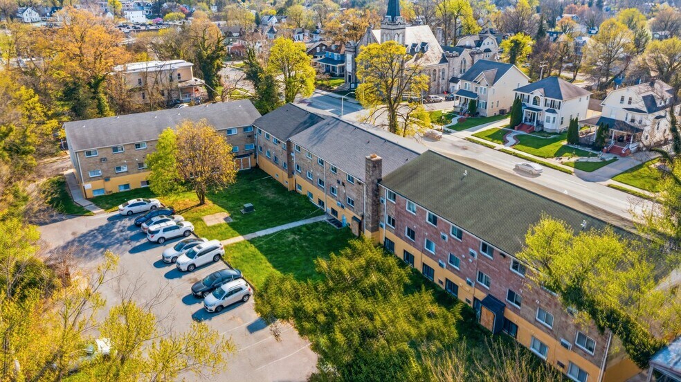 More Photos Of 2601 Garrison Blvd, Baltimore Multifamily For Sale