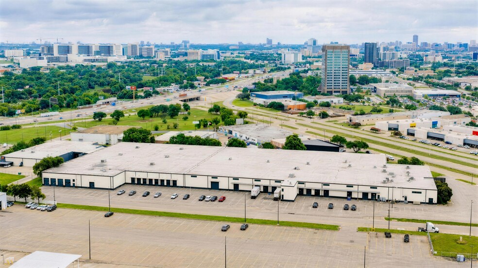 Primary Photo Of 3191 Commonwealth Dr, Dallas Warehouse For Lease
