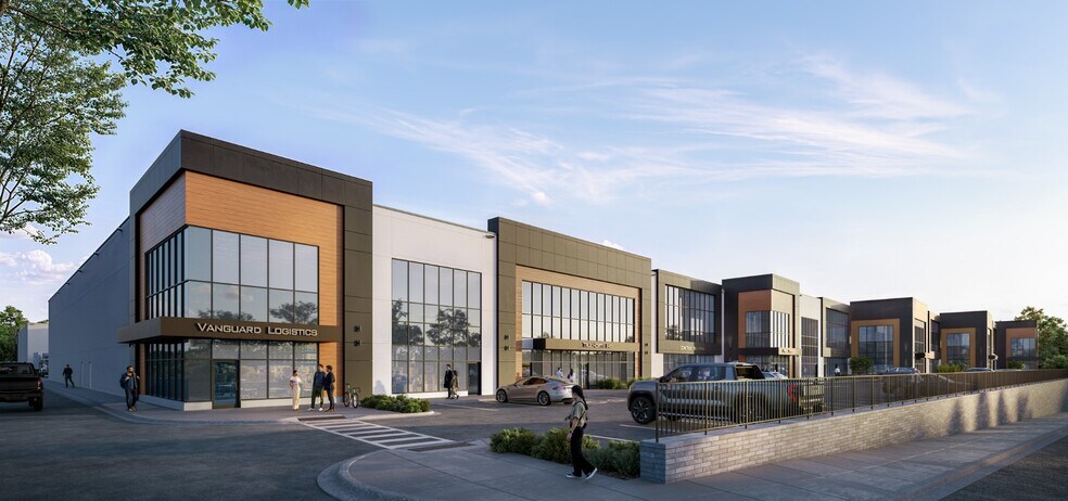 Primary Photo Of 4500 Tomken Rd, Mississauga Manufacturing For Sale
