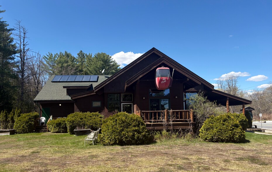 More Photos Of 3195 State Route 28, North Creek Restaurant For Sale
