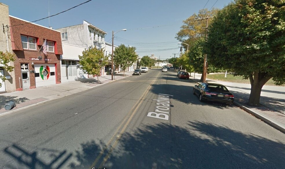 More Photos Of 353 Broadway, Long Branch Police Fire Station For Lease