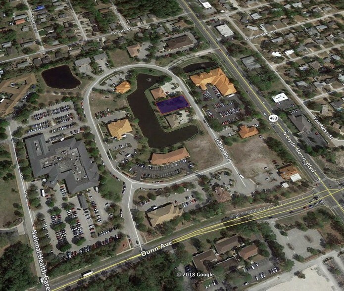 Primary Photo Of 0 HEALTH Blvd, Daytona Beach Land For Sale
