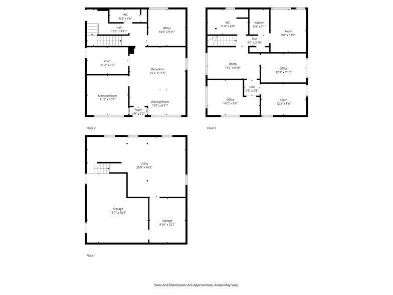 More Photos Of 6336 Fox Ave, Allen Park Office For Sale