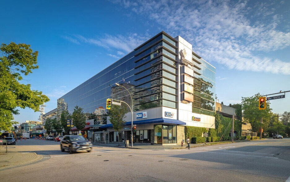 Primary Photo Of 555 Sixth St, New Westminster Medical For Lease