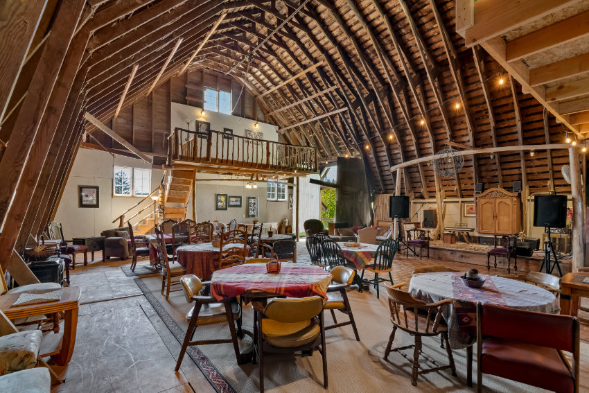 More Photos Of 25 Fraser Rd W, Tillamook Lodge Meeting Hall For Sale