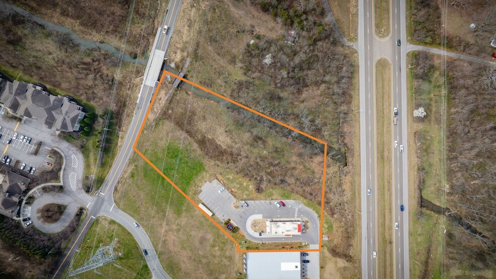More Photos Of 2025 Bridgeway Dr, Maryville Fast Food For Sale