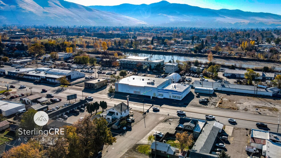 More Photos Of 1401 W Broadway St, Missoula Light Distribution For Lease