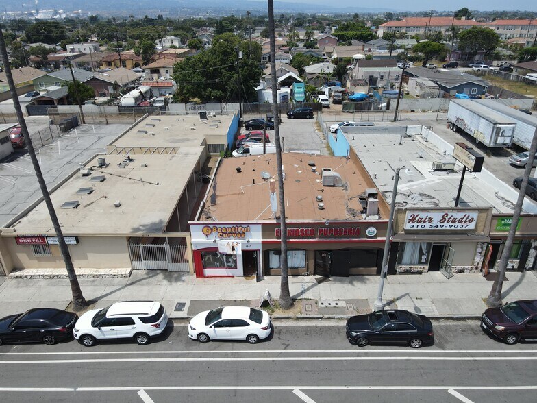 More Photos Of 1241 N Avalon Blvd, Wilmington Restaurant For Sale